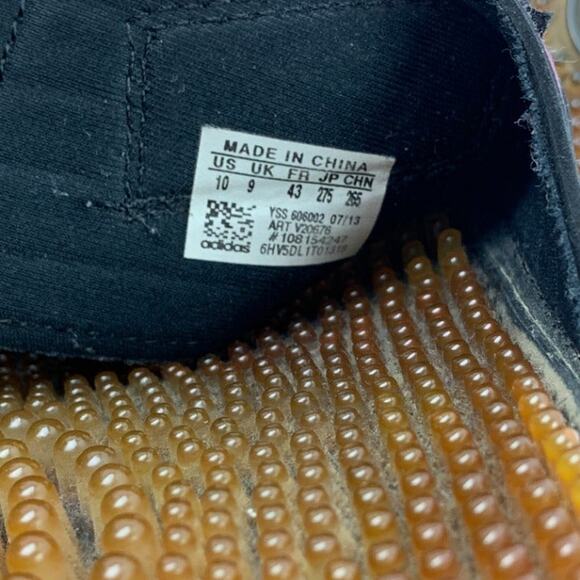 Adidas 10 US / 9 UK  Women Sandals Sport - Picture 11 of 11